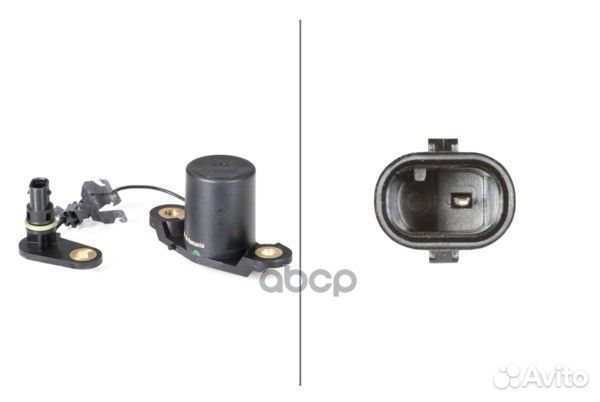 Датчик уровня масла MB 6PR 008 891-011 hella