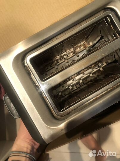 Тостер bork T701 б/у