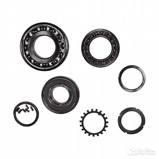 Комплект подшипников ротора двигателя Grundfos Kit