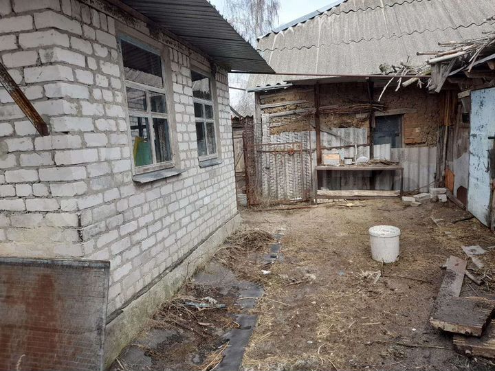 Дом 60,3 м² на участке 48 сот.