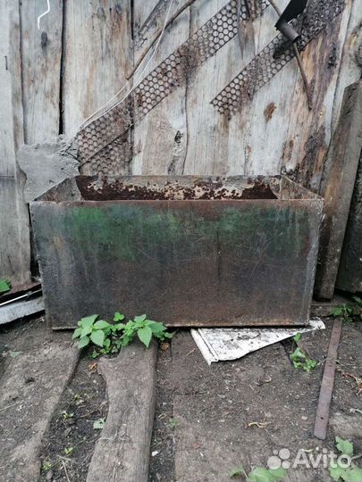 Ёмкость для воды в баню