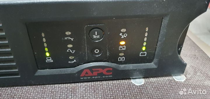 Apc Smart ups 2200