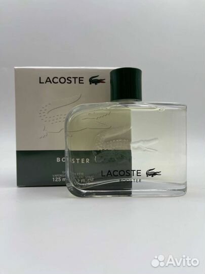 Туалетная вода Lacoste