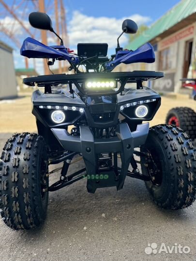 Квадроцикл подростковый C8 NEW LUX