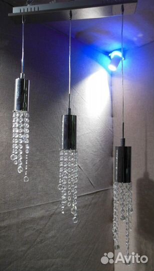 Люстра Подвесная Ozcan 3506Y-3AS Roma