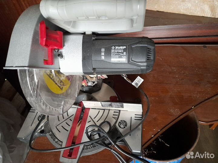 Пила торцовочная