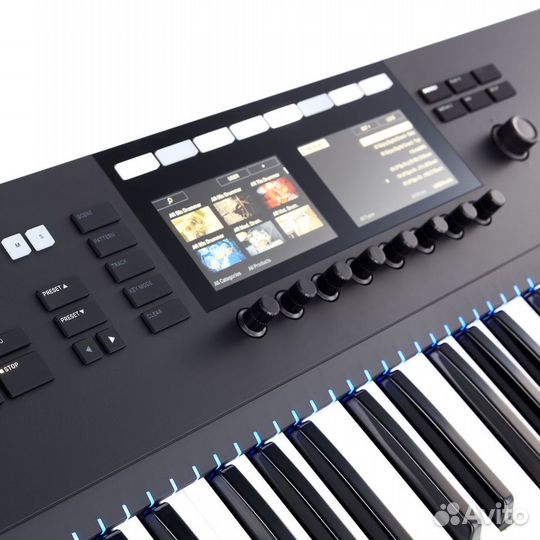 Native Instruments komplete kontrol S61 mkii