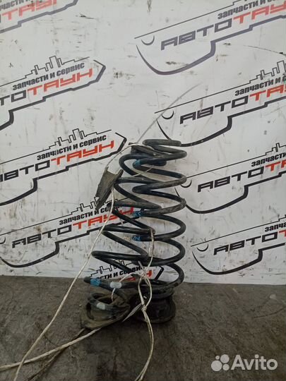 Пружина honda HR-V vezel RU RU1 RU2 RU3 RU4 задняя левая правая комплект 2 шт. 2WD 4WD