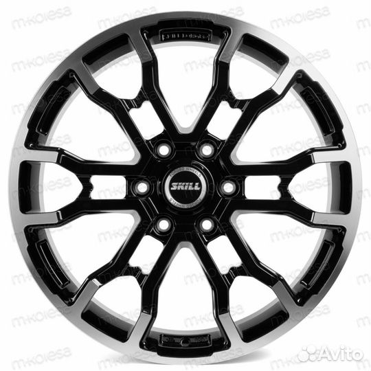 Кованые диски R20 Toyota LC 300 Lexus LX 600