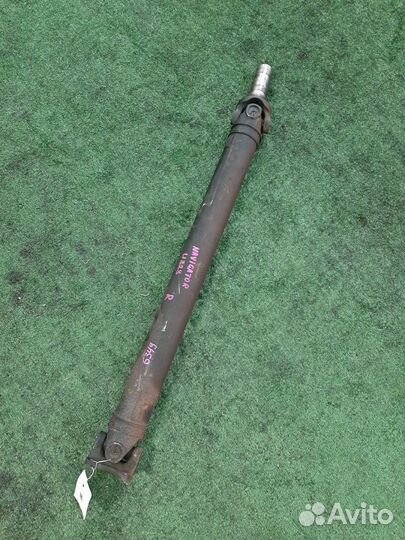 Кардан lincoln navigator U228 triton 5.4 (6349) 4W