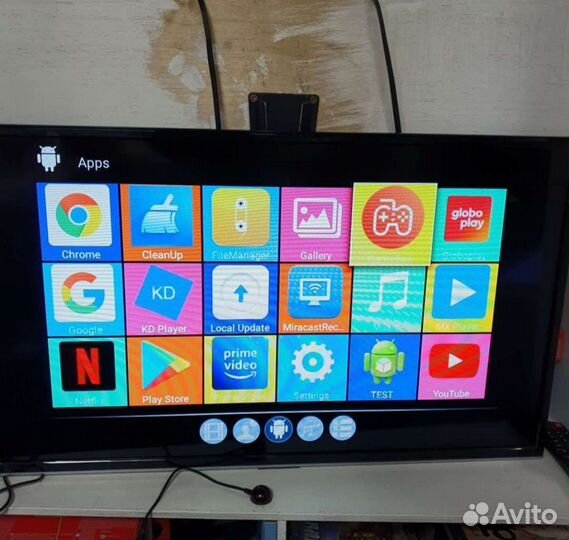 Smart tv приставка игровая