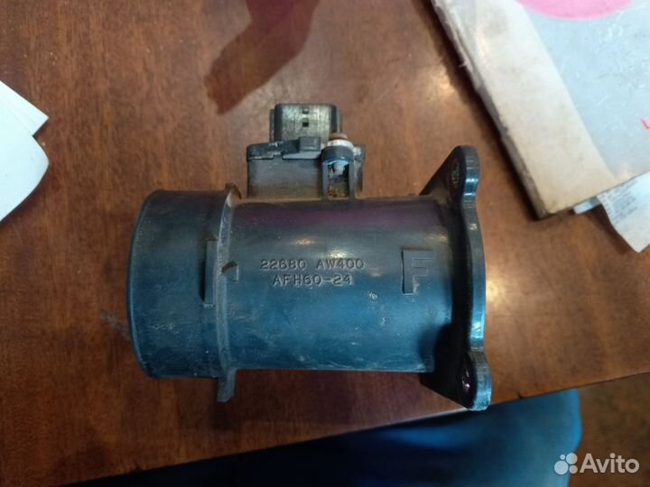 Дмрв nissan almera primera x-trail