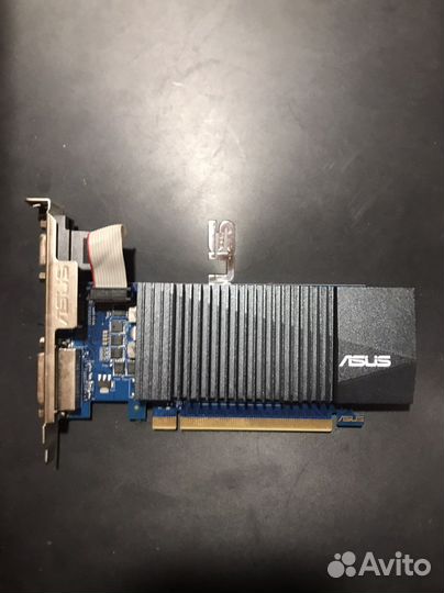 Видеокарта Asus Geforce GT 710 1GB