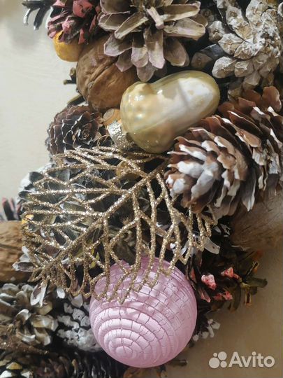 Новогодние украшения