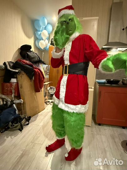 Костюм гнинджа