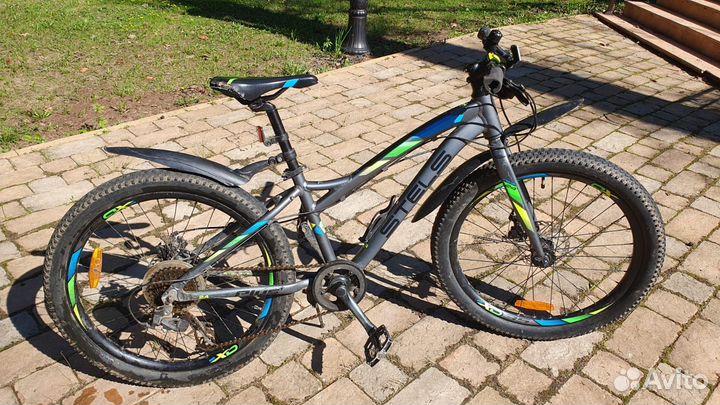 Велосипед Stels Adrenalin MD 24 V010