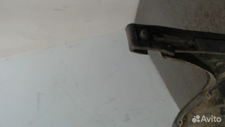 Бампер Fiat Multipla, 2001