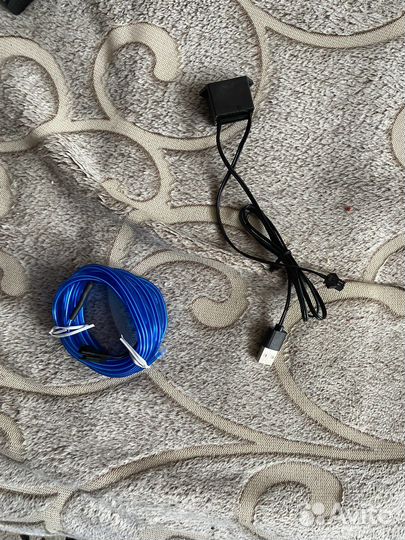 Холодный neon