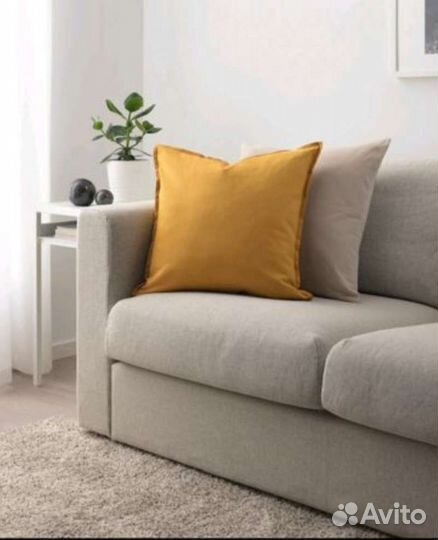 Чехол на декоративную подушку IKEA