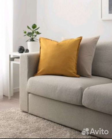 Чехол на декоративную подушку IKEA
