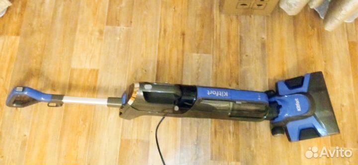 Паровой пылесос kitfort 555