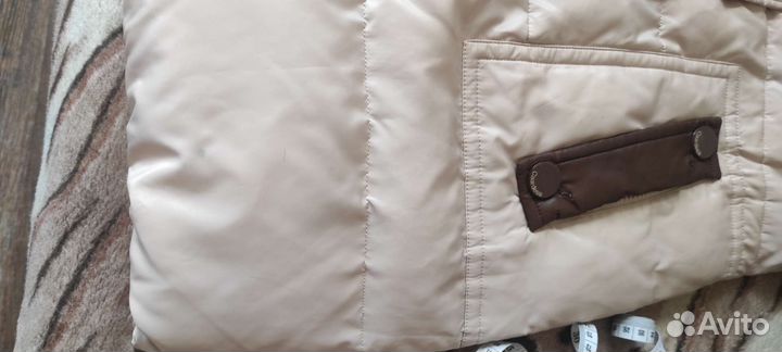 Пуховик, куртка женская