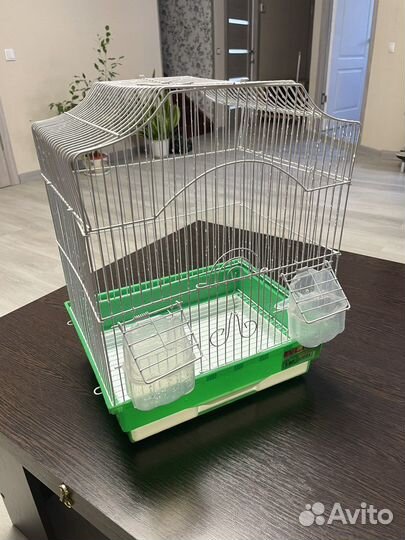 Клетка для попугая