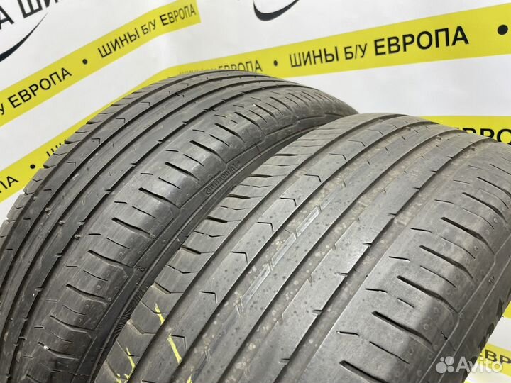 Continental ContiPremiumContact 5 SUV 225/65 R17