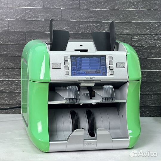 Сортировщик банкнот Kisan Newton VS (обновлен)