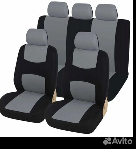 Чехлы на автомобиль