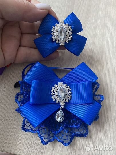 Бантики для собак