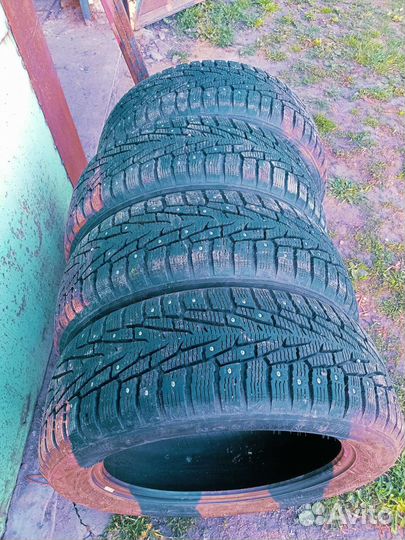 Nordman WR SUV 215/55 R18