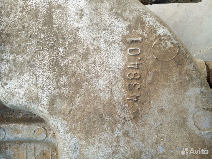 Впускной коллектор Шкода Фелиция