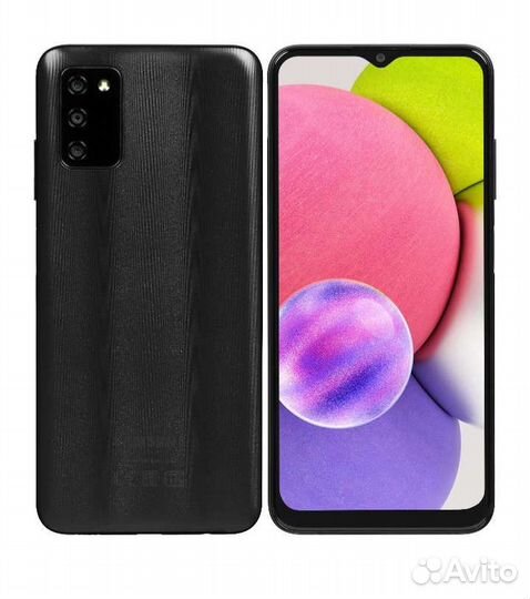 Samsung Galaxy A03s, 4/64 ГБ