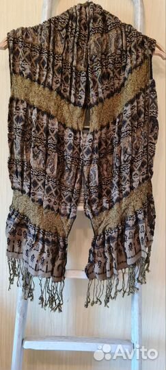 Палантин женский