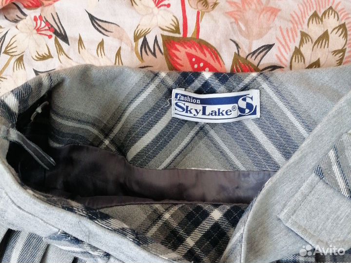 Школьная юбка 146-152