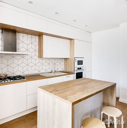 Стильная кухня от производителя