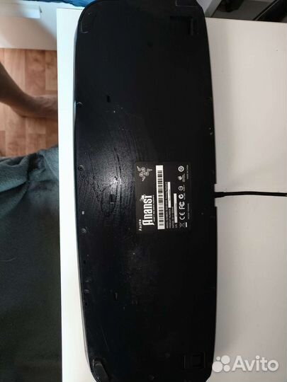 Клавиатура razer anansi rz03-0055