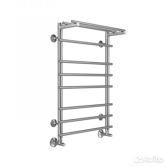 Полотенцесушитель Ватра с полкой водяной