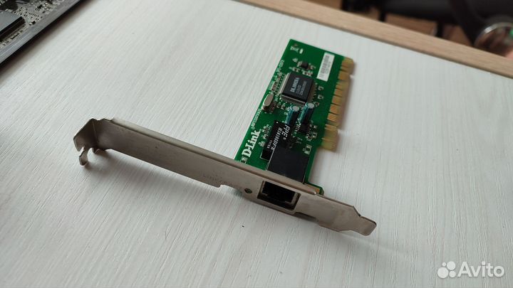 Сетевая карта d-link dfe-520tx