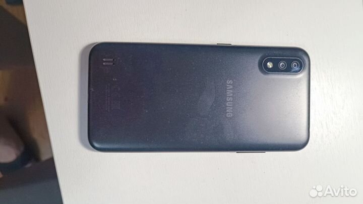 Samsung Galaxy A01, 2/16 ГБ