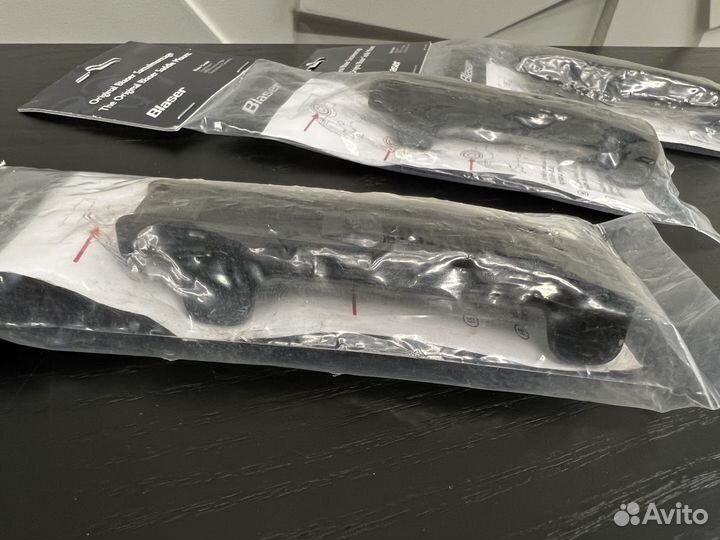 Кронштейн Blaser на шину Swarovski