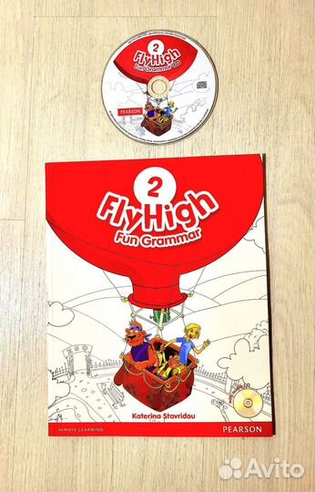 Fly High Fun Grammar 2