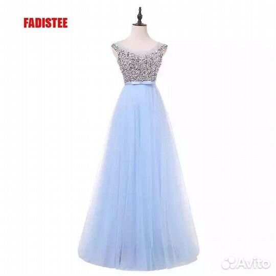 Вечернее платье 48 размер