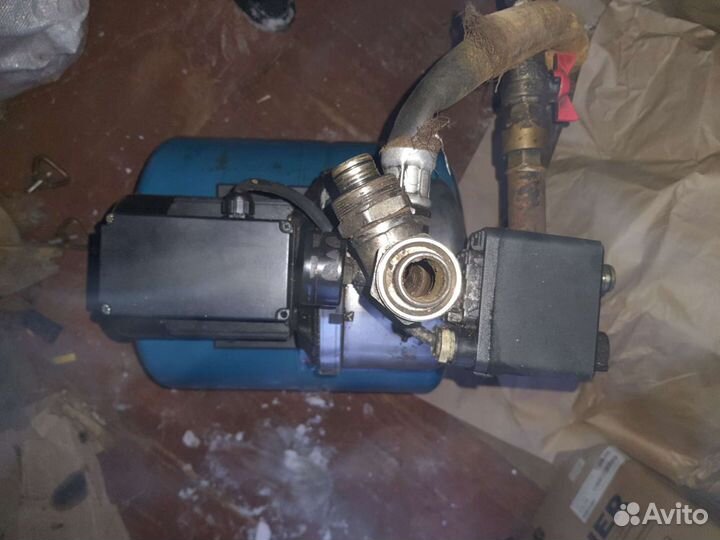 Водяная станция