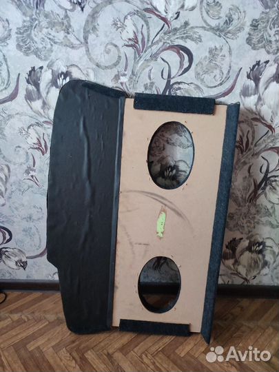 Акустическая полка Priora хэтчбэк