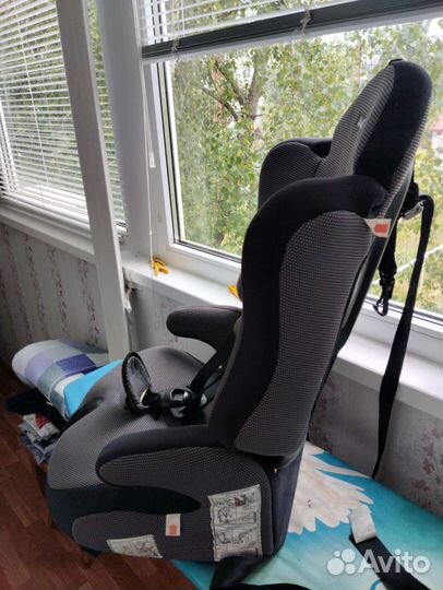 Автокресло