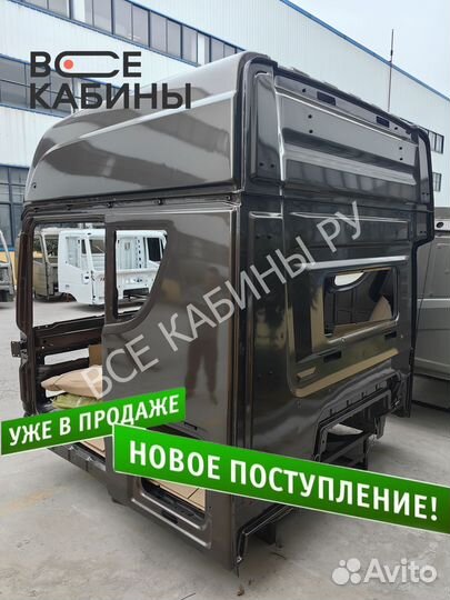 Каркас кабины FAW JH6 oryx черный