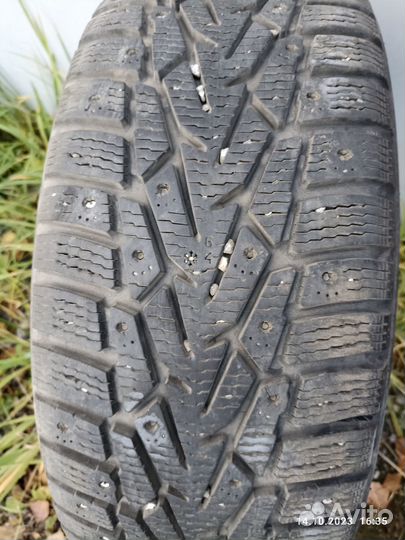 Nokian Tyres Hakkapeliitta 7 205/55 R16