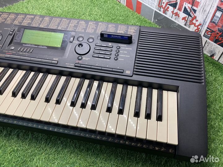 Yamaha PSR-520 Покупка/Продажа
